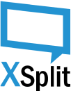 Xsplit logo