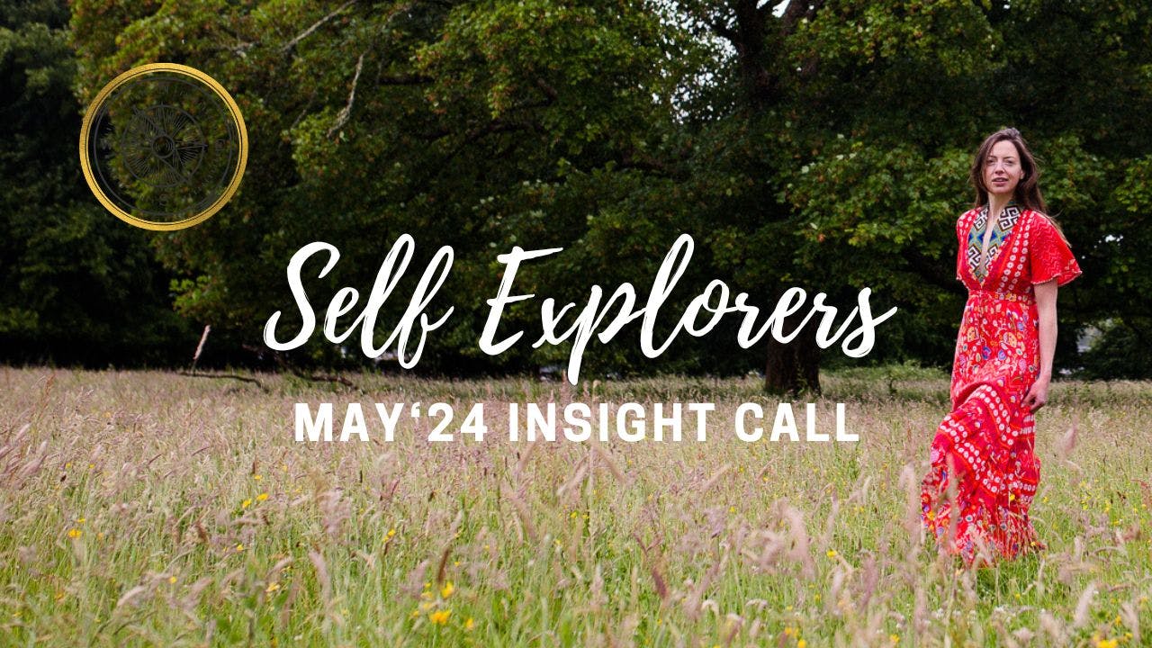 May Insight Call event cover photo