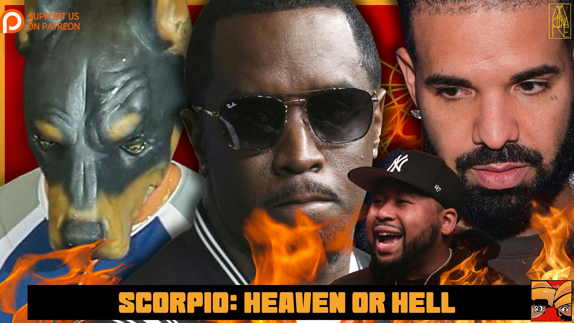 SCORPIO: HEAVEN OR HELL event cover photo