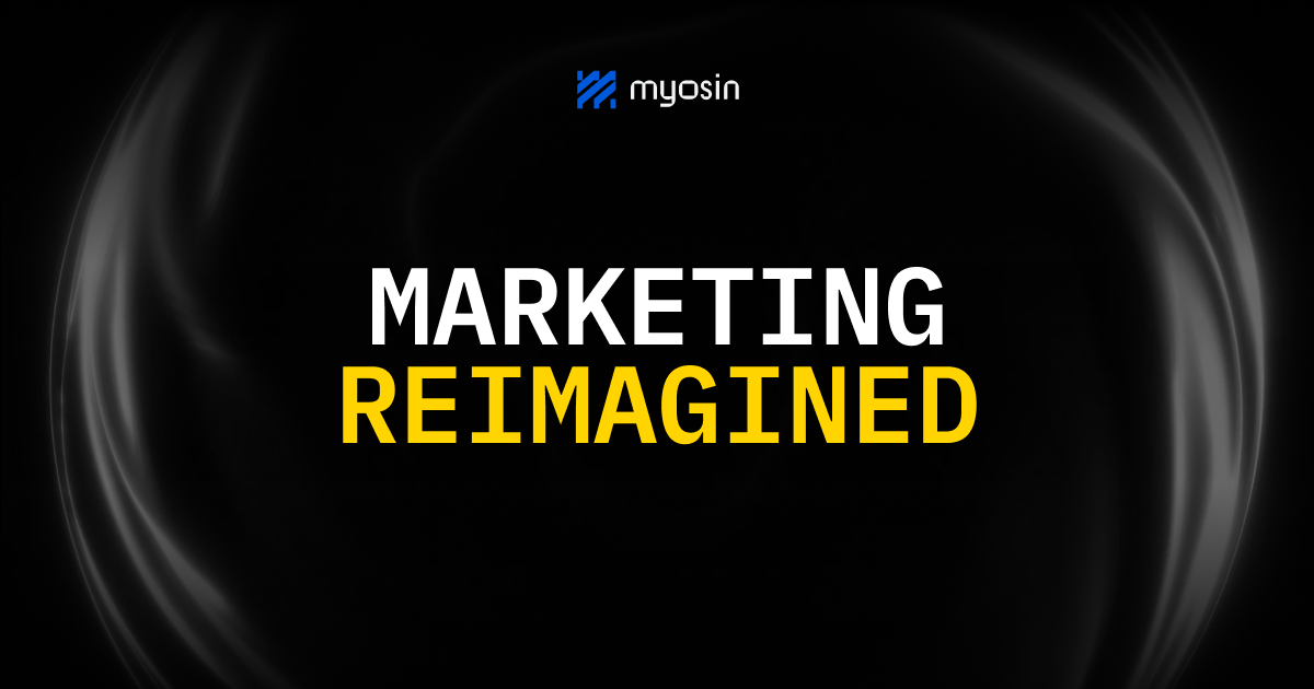 Marketing Reimagined event cover photo