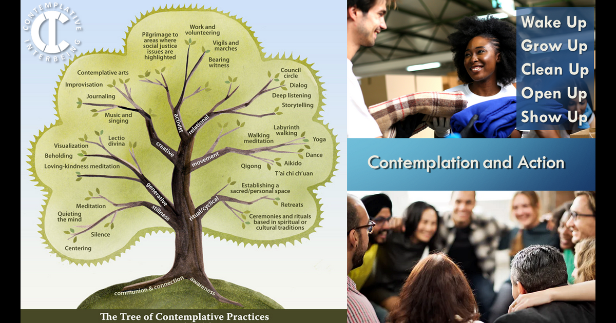 Contemplation is Essential event cover photo