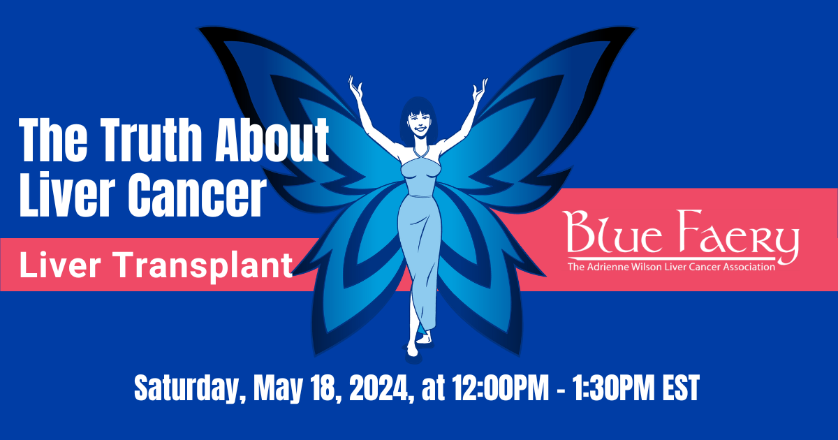 The Truth About Liver Cancer: Liver Transplant event cover photo