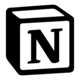 notion logo