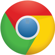 Google Chrome browd icon