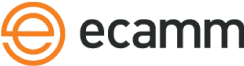 Ecamm logo