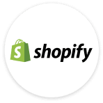 Shopify logo