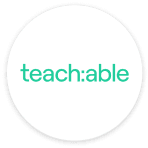 Teachable logo