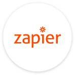 Zapier logo