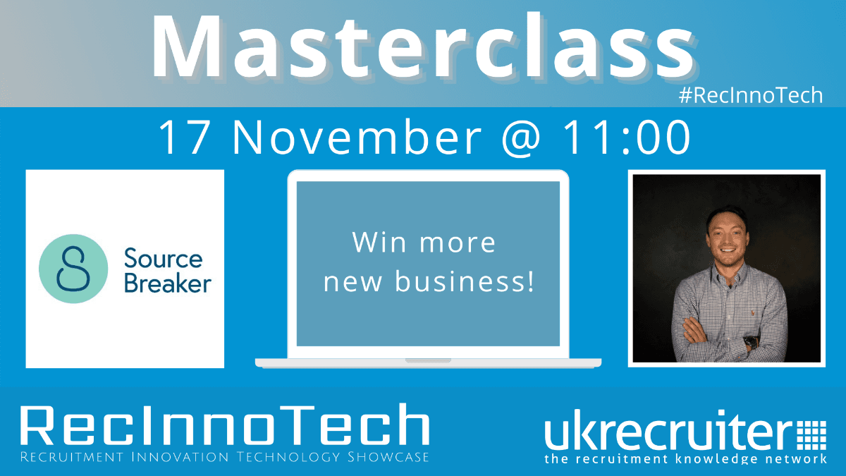 UKR &amp; Sourcebreaker; Win More New Business - crowdcast