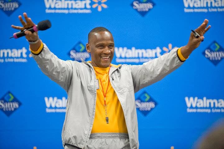 Darrell "Coach D" Andrews