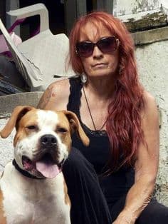 TIA TORRES - The Rabid Reality