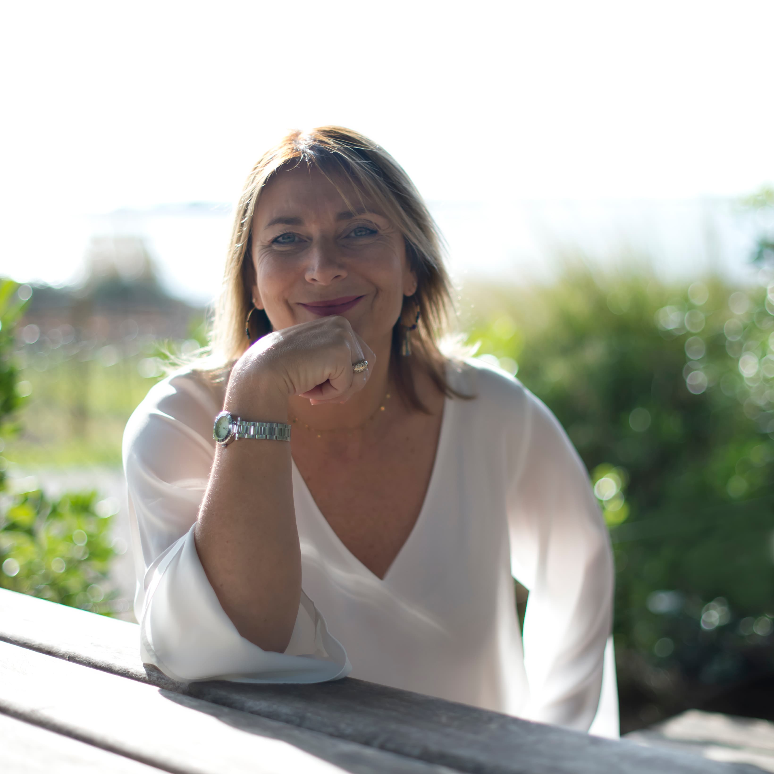 Carole Matton Reconnexion à son Soi Divin 