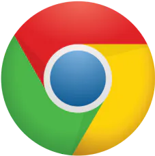 Google Chrome browd icon