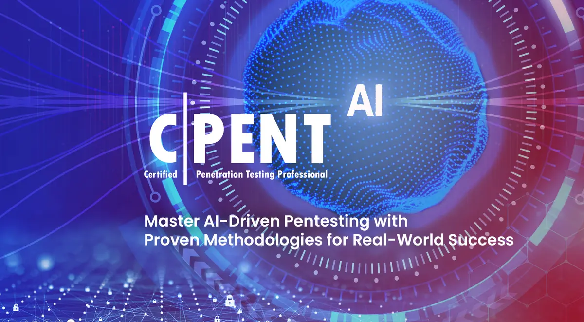 EC-Council Academia: Certified Penetration Testing Professional (CPENT)v2 Launch - crowdcast