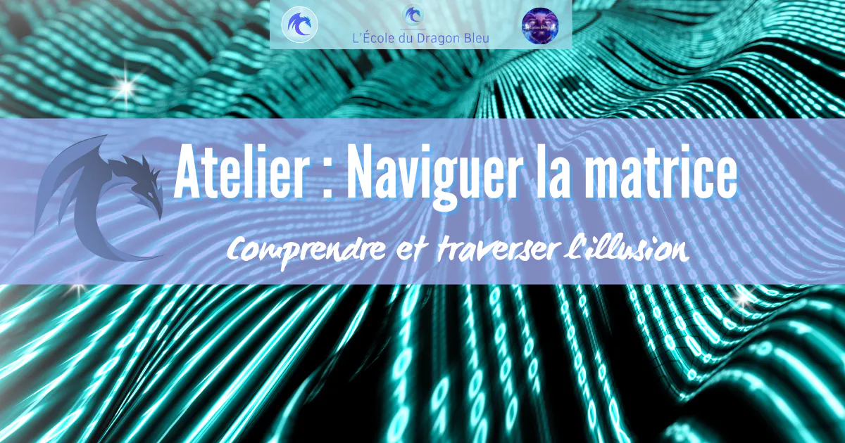 Atelier Matrice - Mars 24 event cover photo