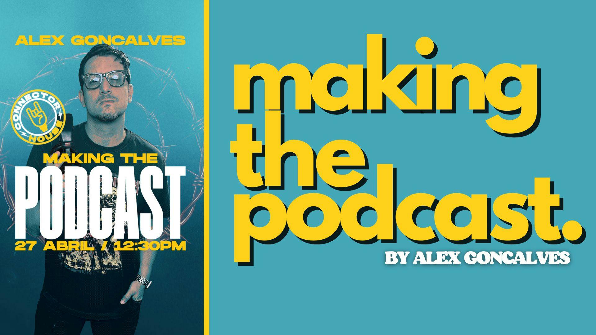Making the Podcast Vol.4 event cover photo