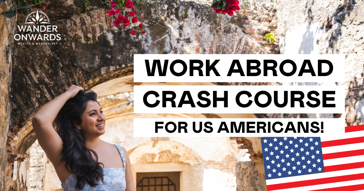 How to work abroad (for US Americans) event cover photo
