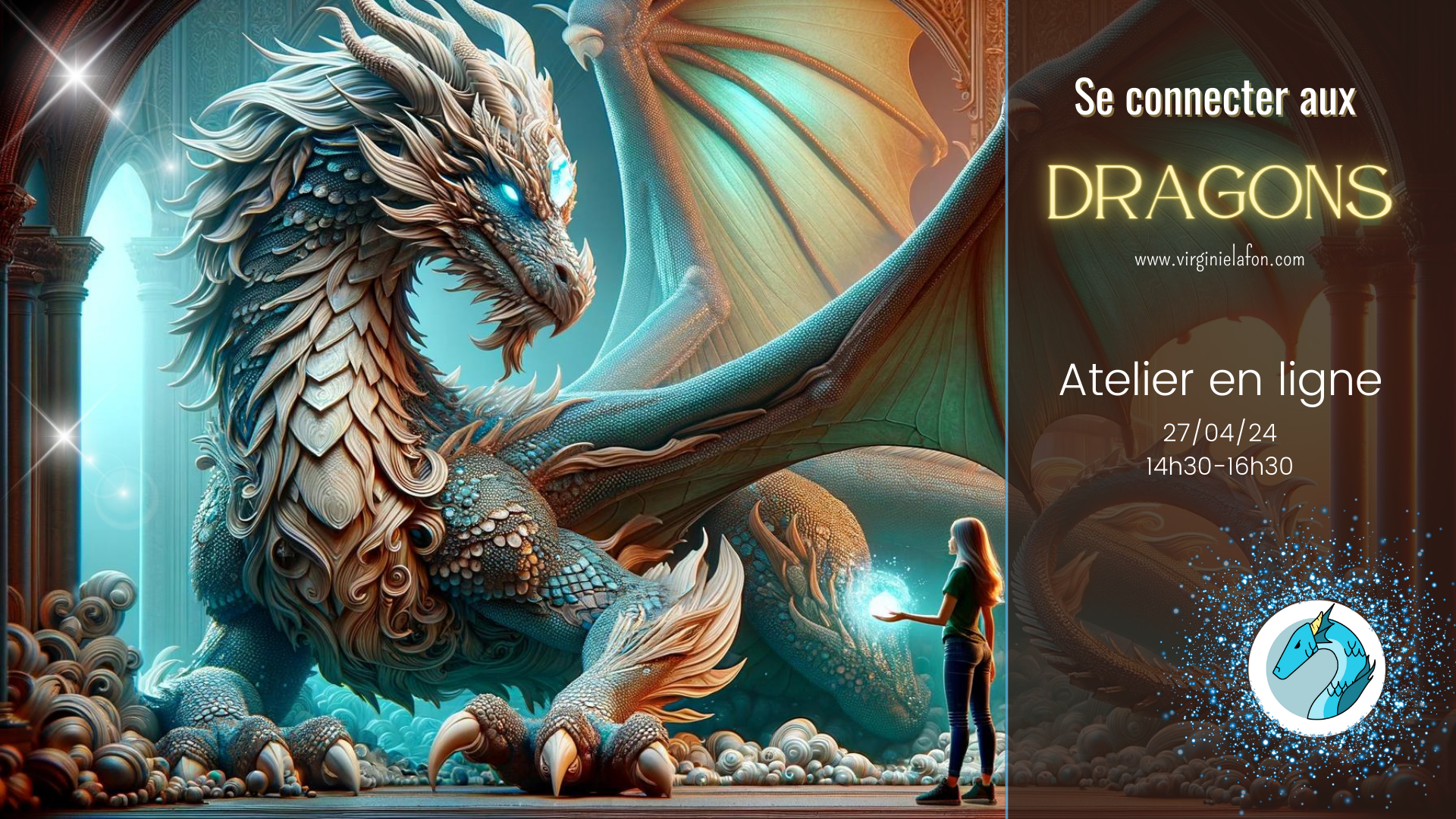 Se Connecter aux Dragons event cover photo