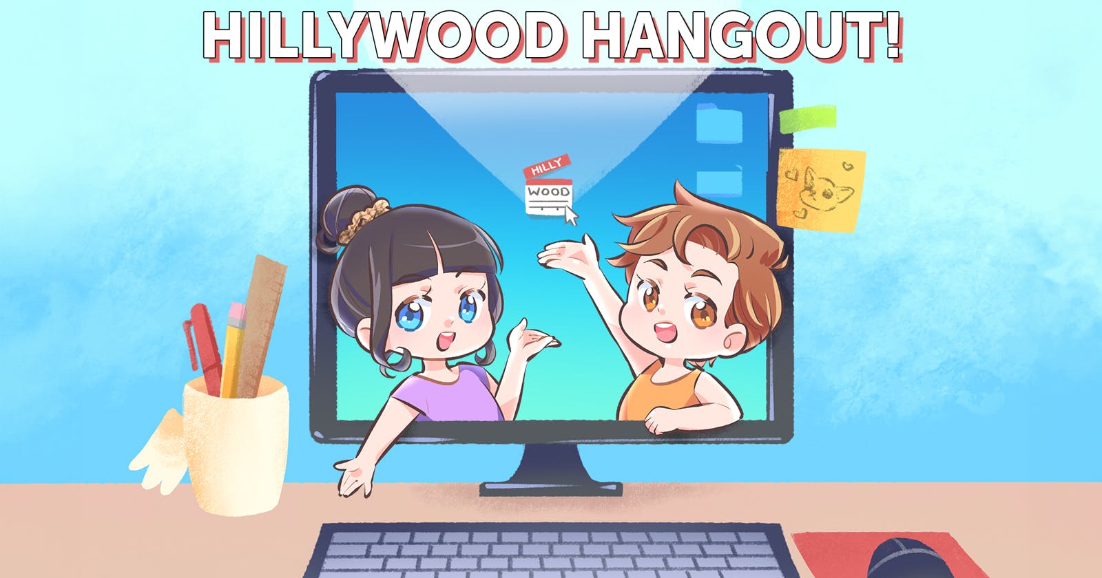 Hillywood Hangout 🎉 (March 2024) event cover photo