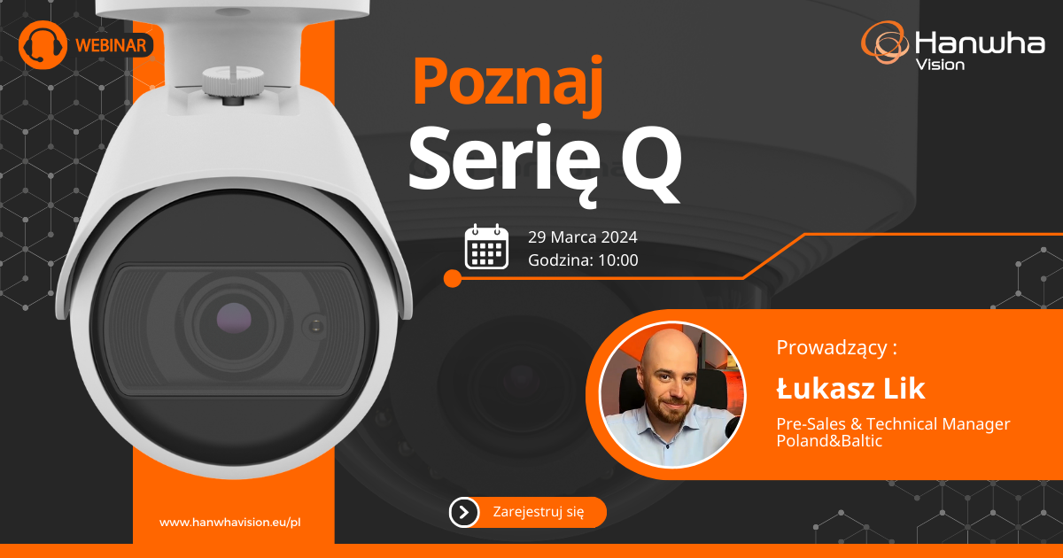 Poznaj Serię Q event cover photo
