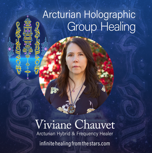 Arcturian Holographic Group Healing - Essence of Happiness event cover photo