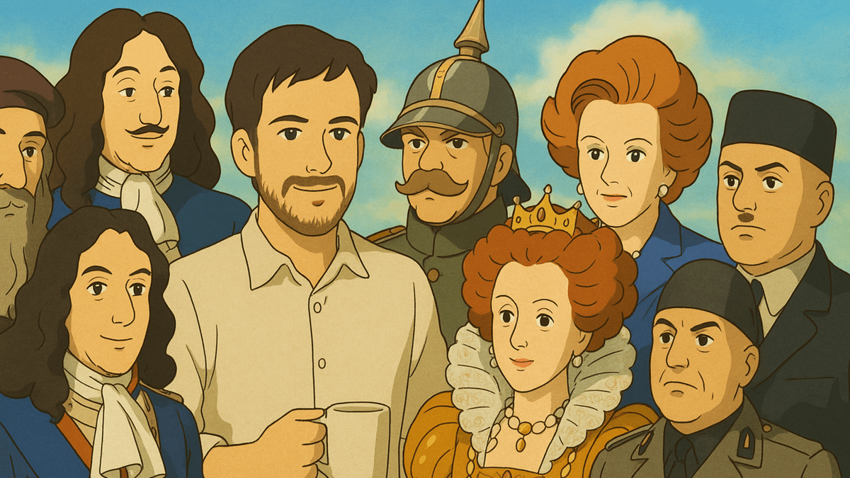 2025 AP Euro Review with Tom Richey - crowdcast