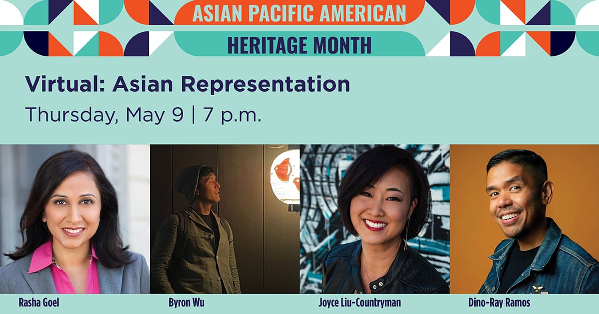 AAPI Representation in Media Discussion - crowdcast