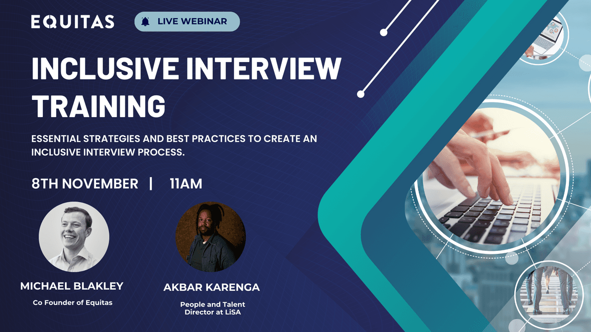 Inclusive Interviewer Training - crowdcast