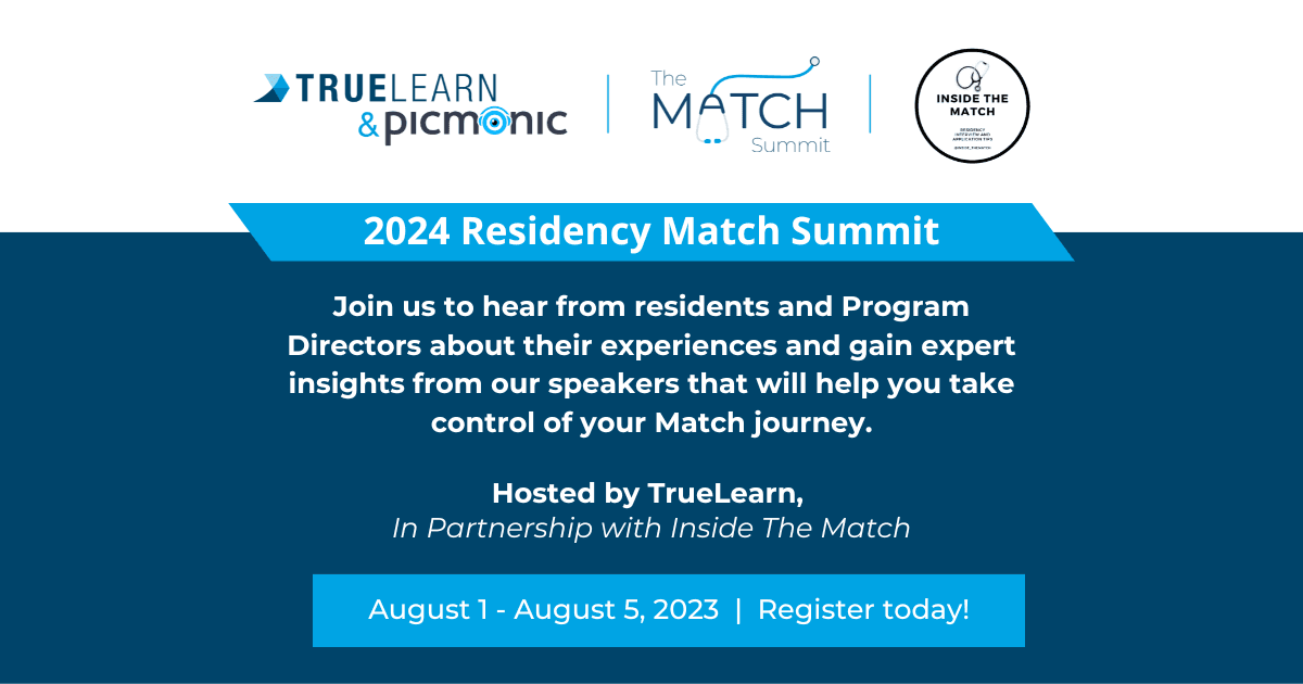 2025 Residency Match Summit crowdcast