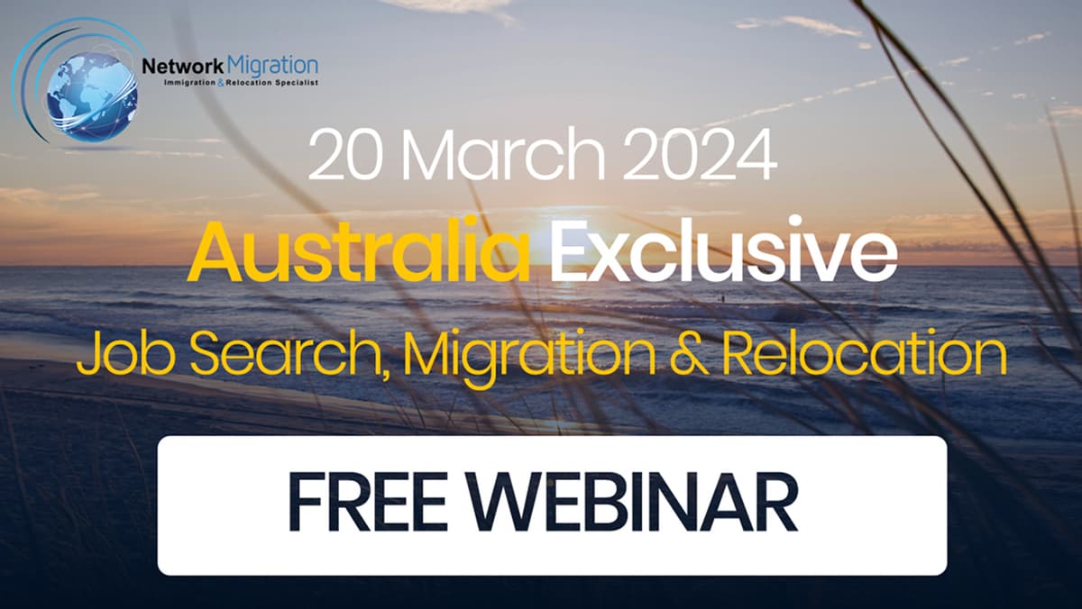 Network Migration Services Australia Webinar 20 March 2025 crowdcast